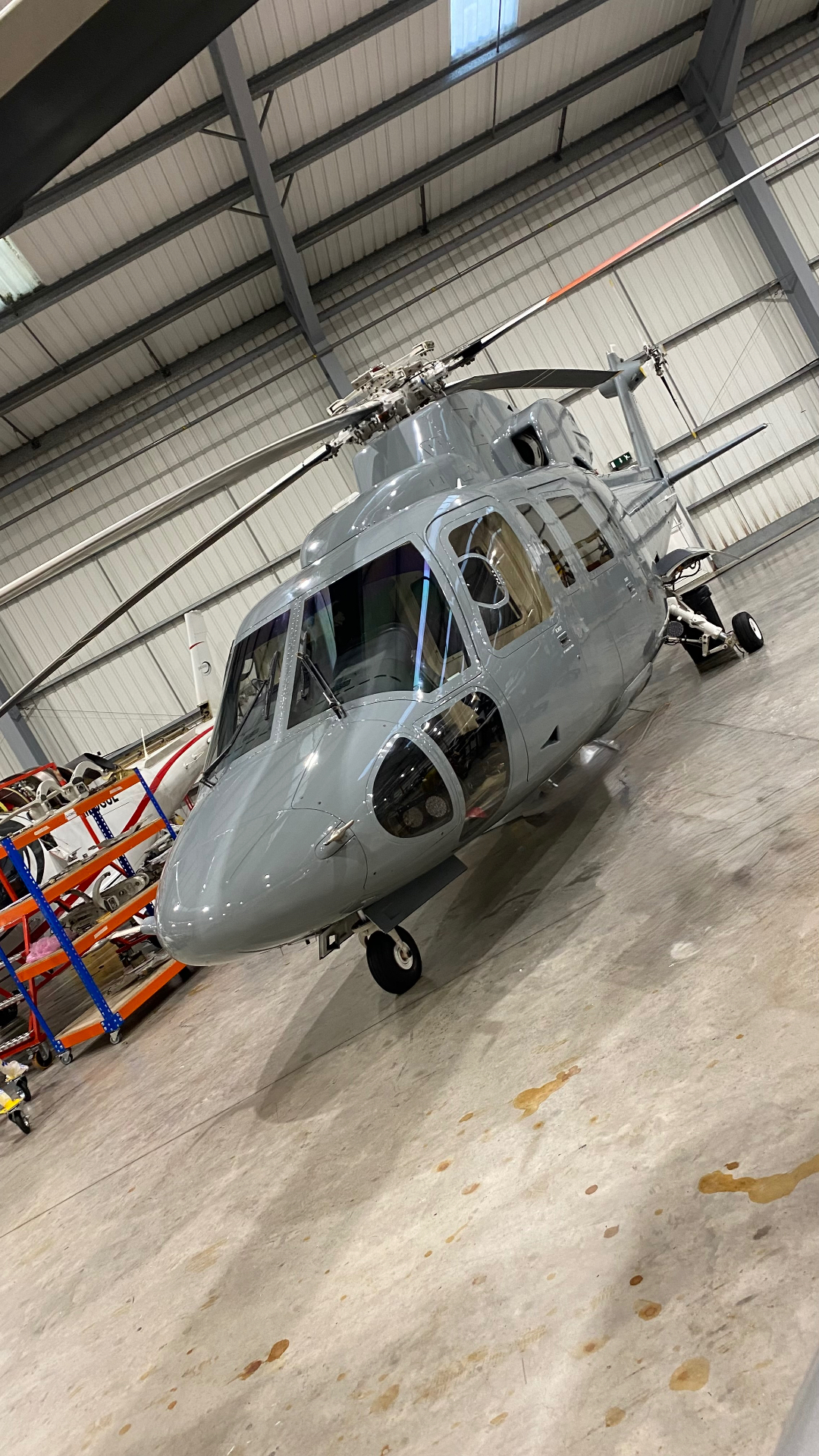 Aircraft Detailing - Professional aircraft exterior and interior detailing by The Detailing Co.