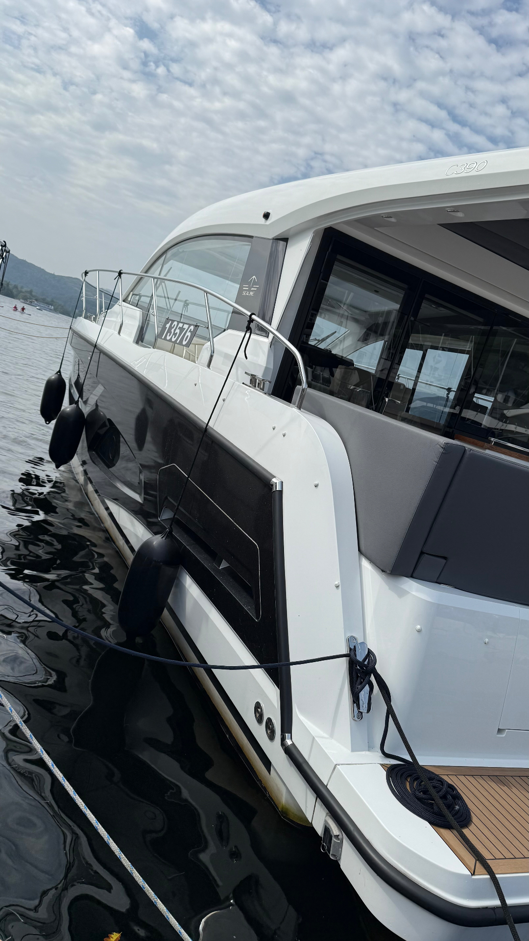 Marine Detailing - Complete boat and yacht detailing services by The Detailing Co.